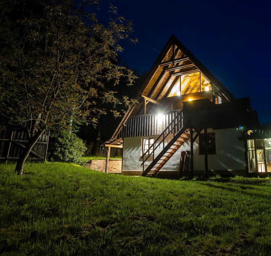 Paradise Cottage - Chalupa V Raji Ctverin Kültér fotó