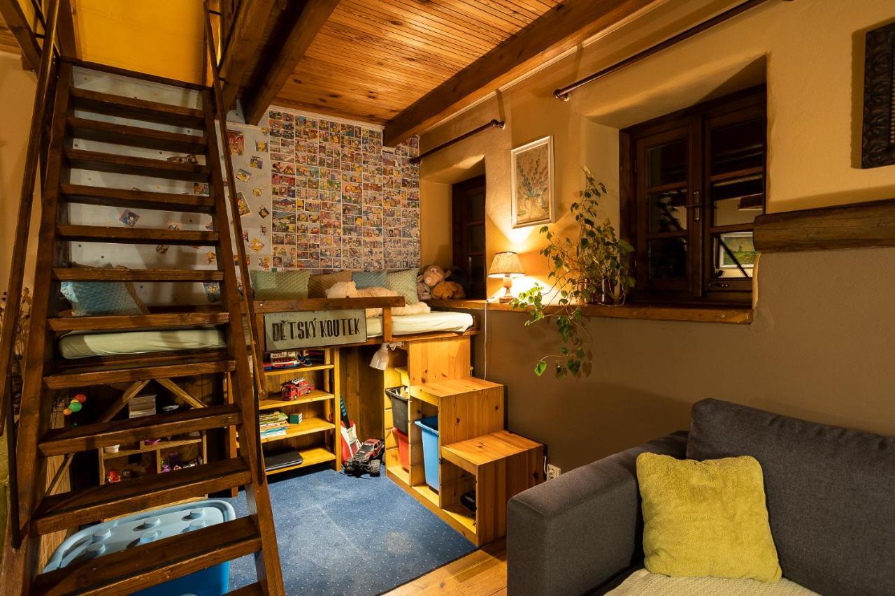 Paradise Cottage - Chalupa V Raji Ctverin Kültér fotó