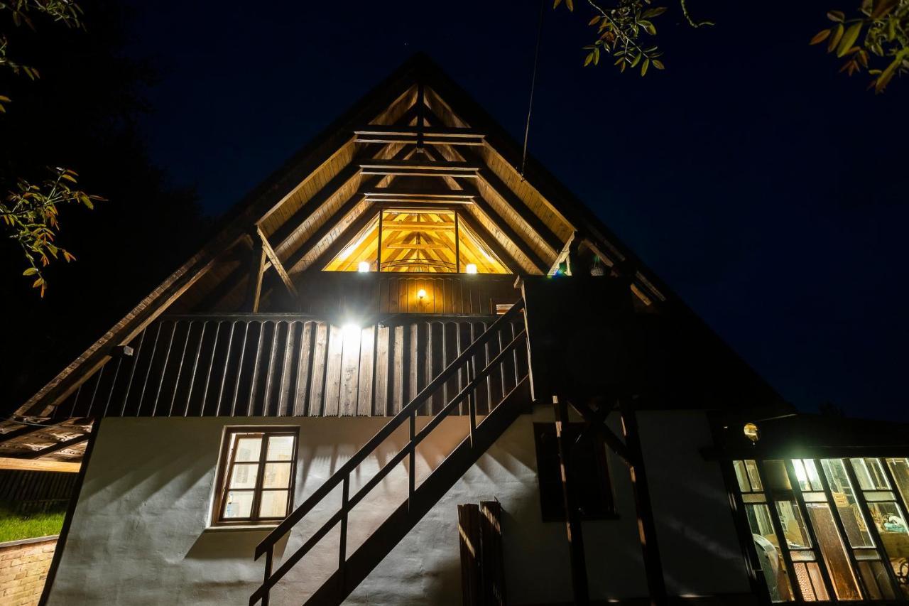 Paradise Cottage - Chalupa V Raji Ctverin Kültér fotó