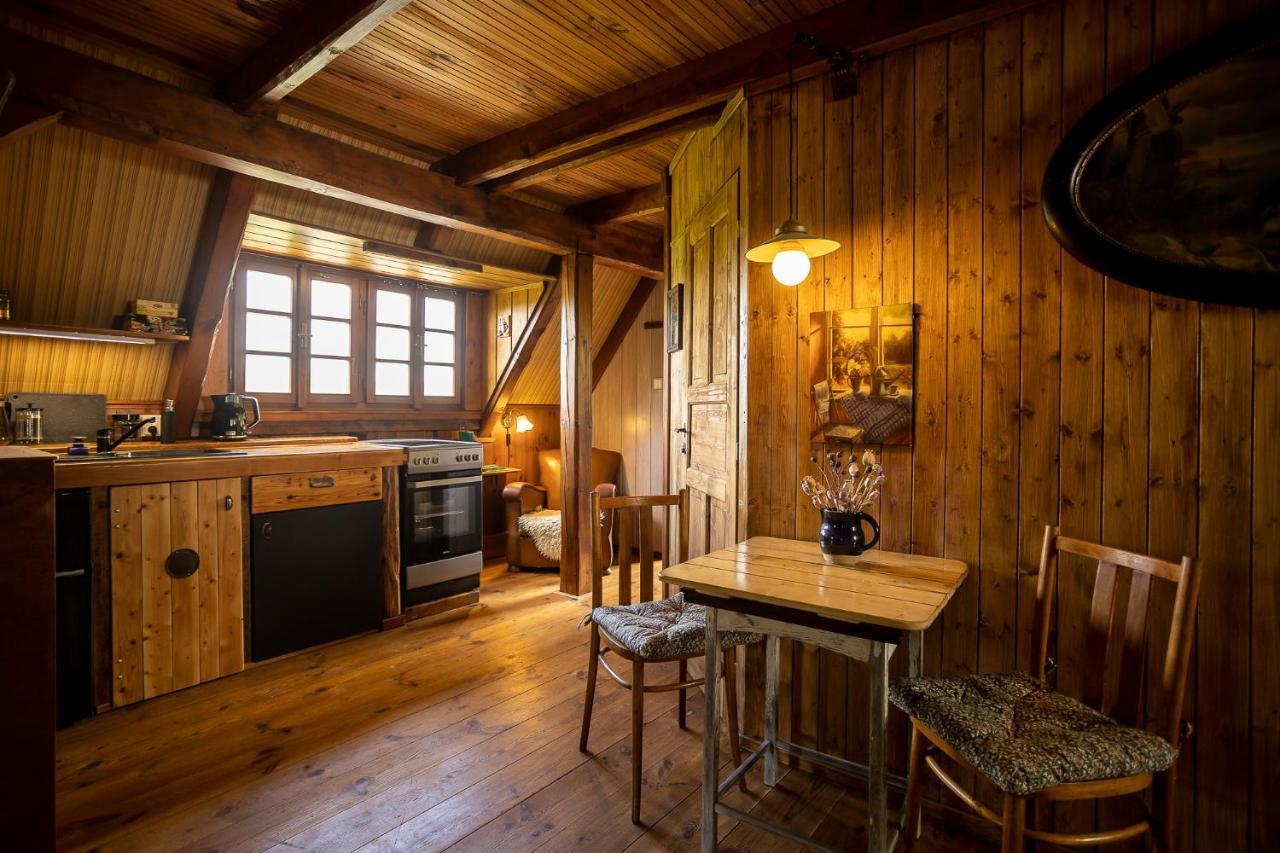 Paradise Cottage - Chalupa V Raji Ctverin Kültér fotó