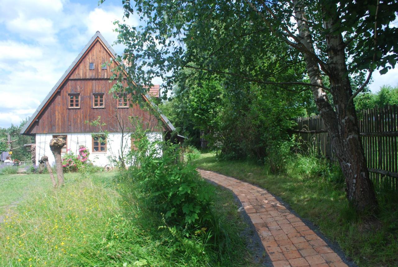 Paradise Cottage - Chalupa V Raji Ctverin Kültér fotó