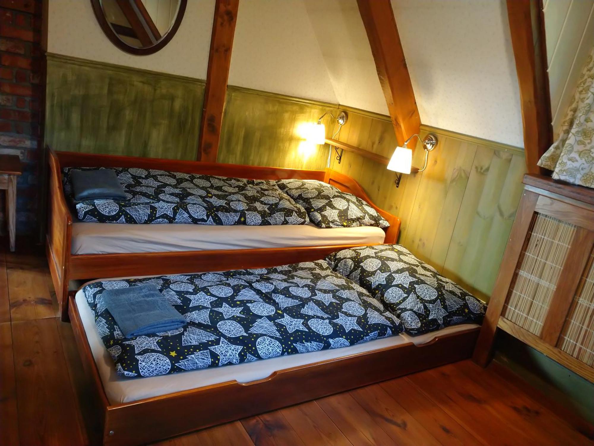 Paradise Cottage - Chalupa V Raji Ctverin Kültér fotó