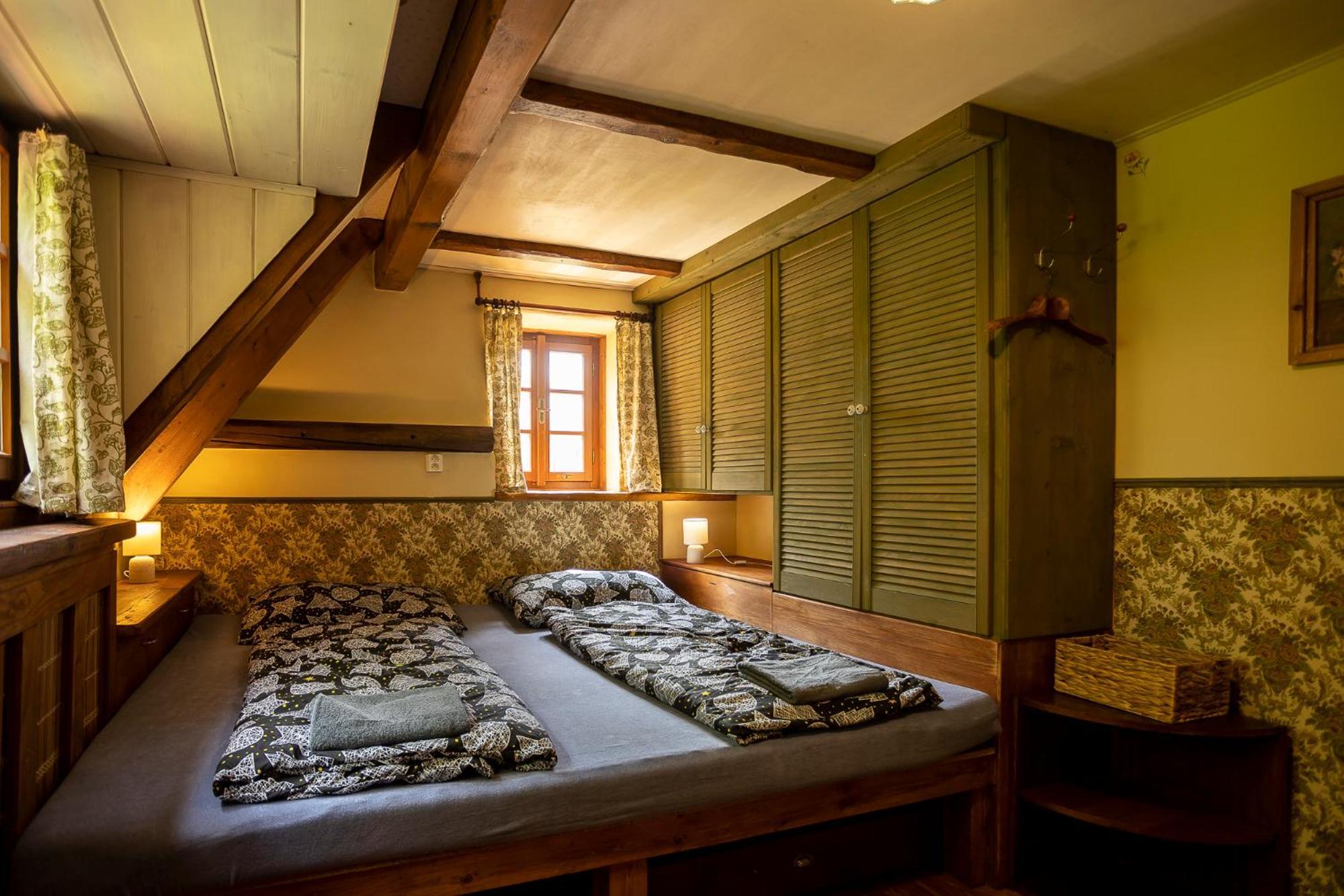 Paradise Cottage - Chalupa V Raji Ctverin Kültér fotó