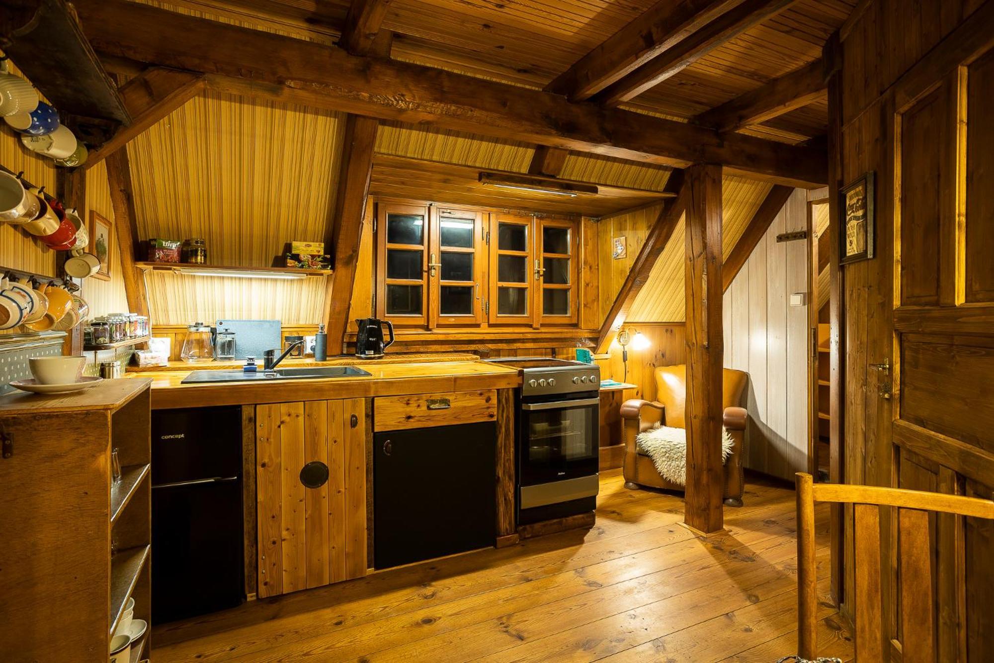 Paradise Cottage - Chalupa V Raji Ctverin Kültér fotó