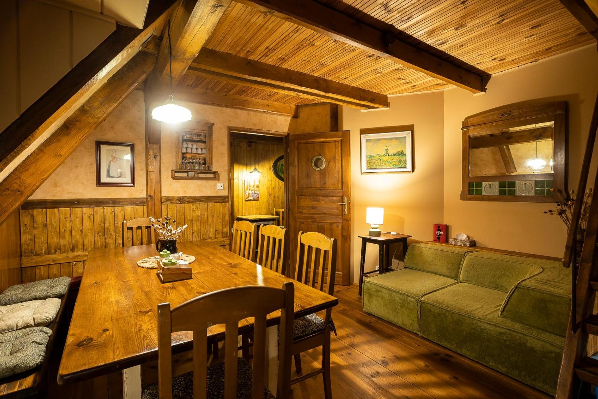 Paradise Cottage - Chalupa V Raji Ctverin Kültér fotó